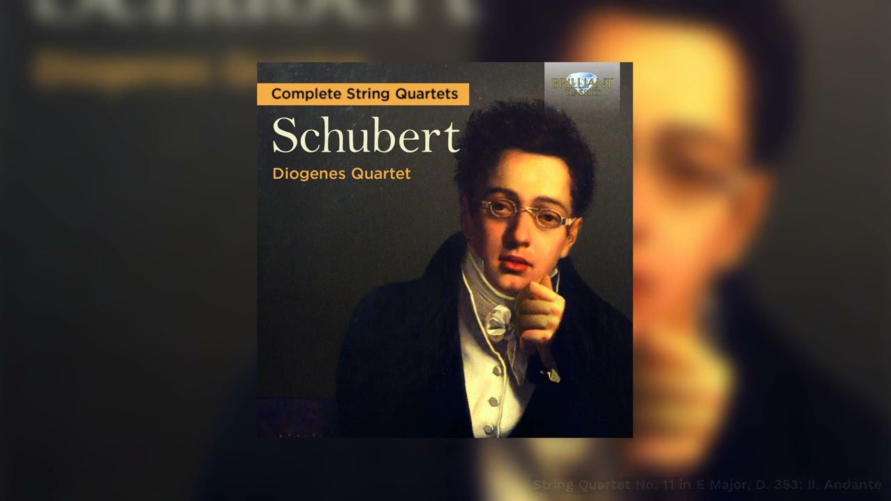 Schubert: String Quartet No. 11