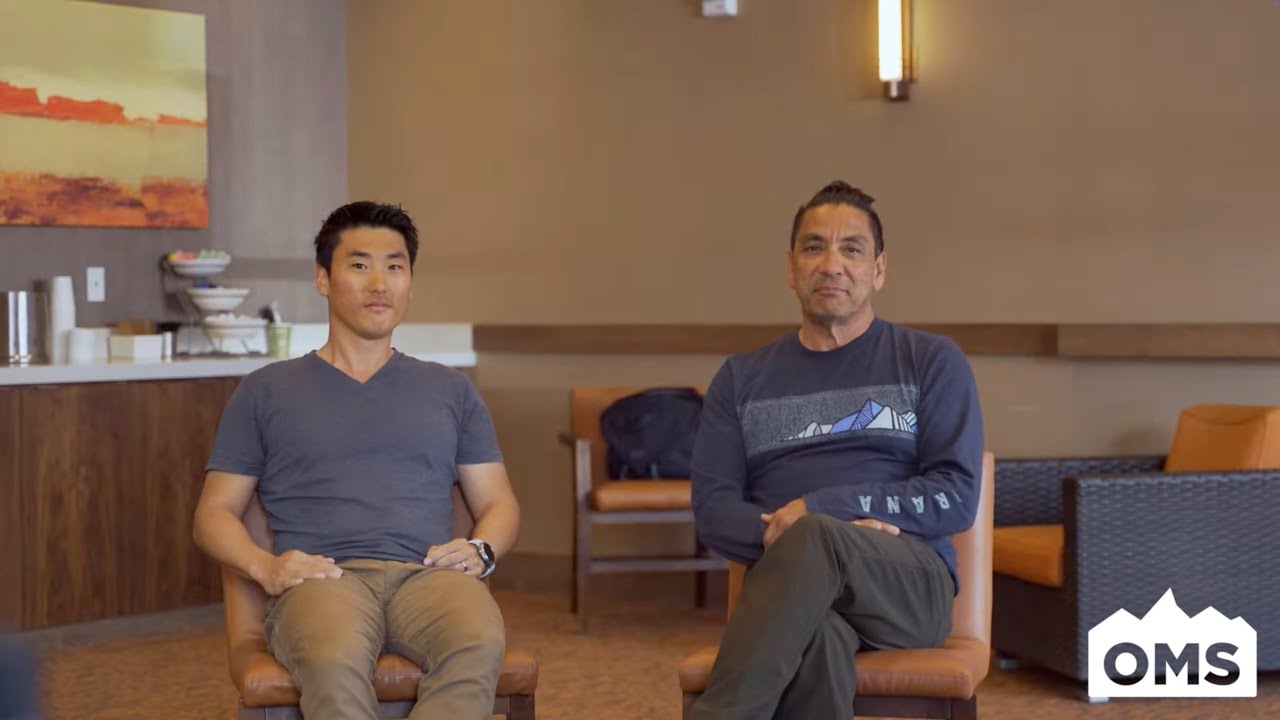 Outdoor Media Summit - Event Explainer with Yoon & Kenji