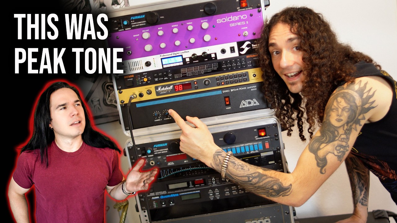 Modern Amp Modelers STILL Can't Touch This... ft. Guitar Max