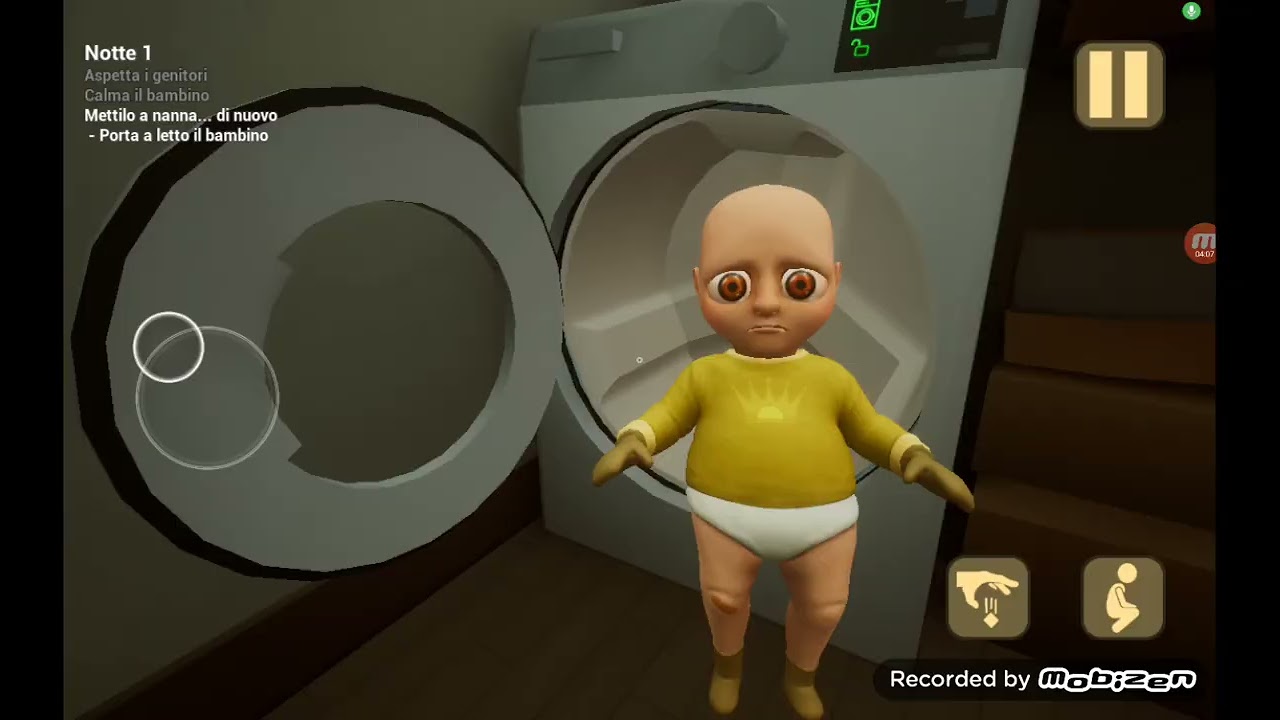 GIOCHIAMO A THE BABY YELLOW (MOLTE COSE DIVERTENTI)