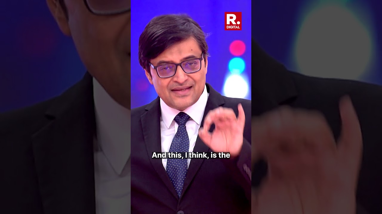 'One Nation, One Election,' Arnab Explains How BJP Will Positively Transform Politics In India