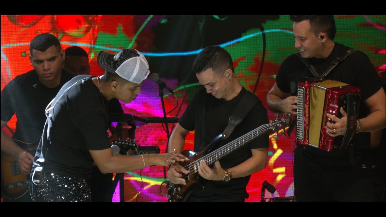 Mosaico Carnavalero | Haffit David, Carlos Rueda | El Vallito, Cesar