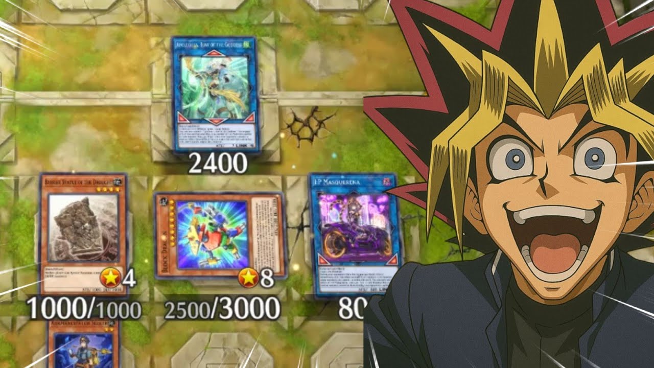ADAMANCIPATOR PLAYER AFTER NEW BANLIST BE LIKE: