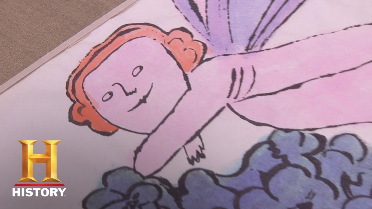 Original Andy Warhol Paintings (Season 6) | Pawn Stars