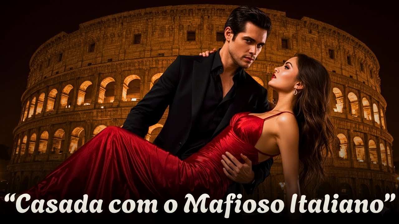 Casada com o Mafioso Italiano – Amor, Luxo e Perigo em Roma