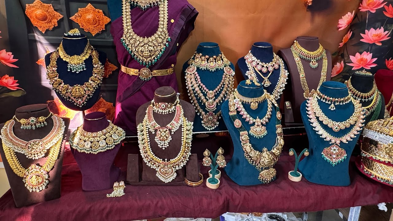 Bangalore 90%Discount On Premium Quality Jewellery Collection |Online Shopping Single Courier Avl