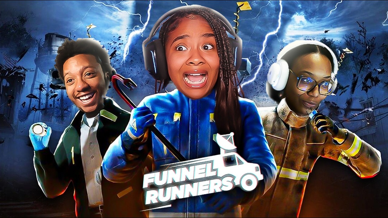 Funnel Runners развила у меня НОВУЮ ФОБИЮ&hellip;