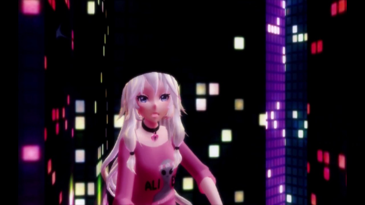 MMD motion dl - TONES AND I   DANCE MONKEY