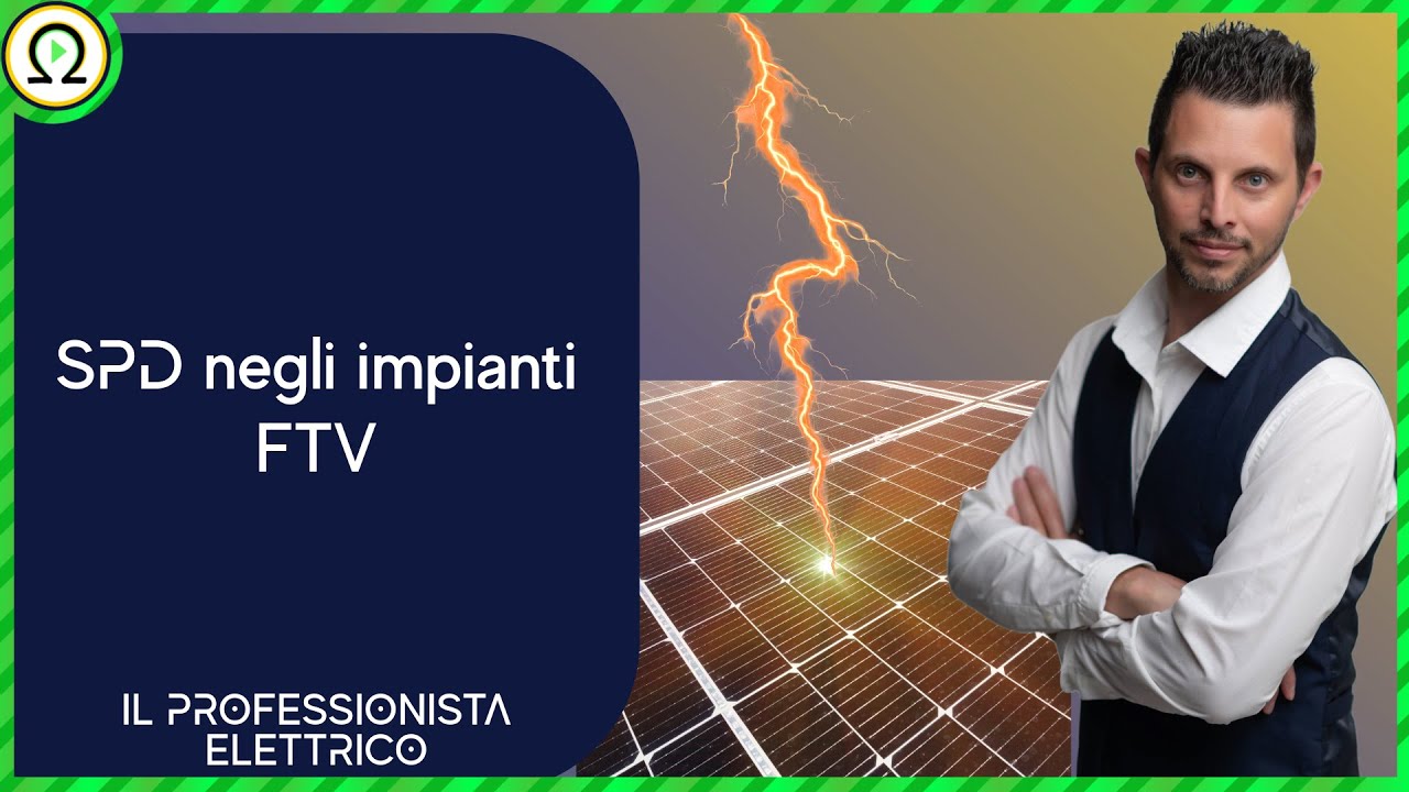 SPD negli impianti FTV