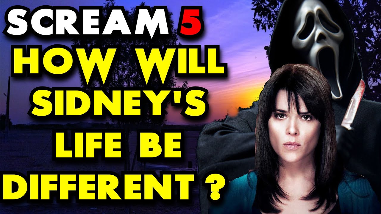 Scream 5 | How Has Sidney Prescott's Life Changed?