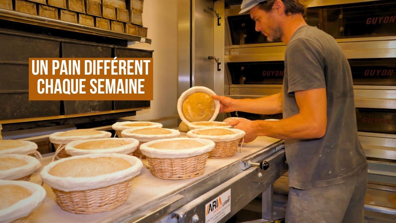 À Genève, un fournil montre qu’un autre modèle est possible (Boulang'Tour #10)
