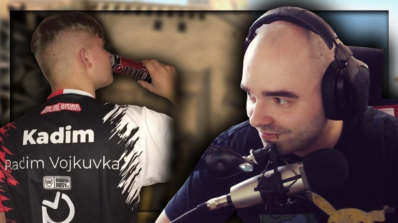 CS:GO | Kadim tah&aacute;