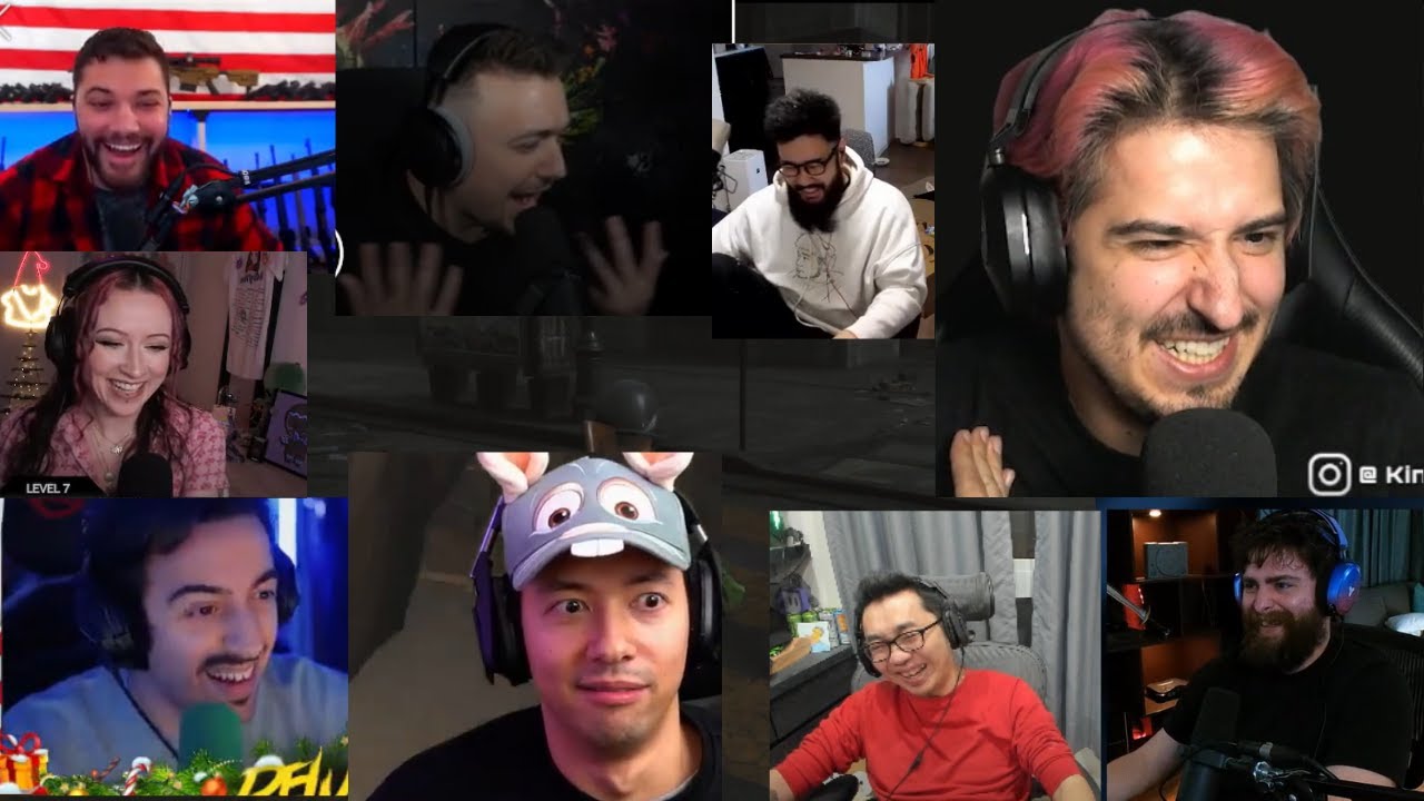 THE DAY BEFORE BUGS AND FUNNY MOMENTS!!!