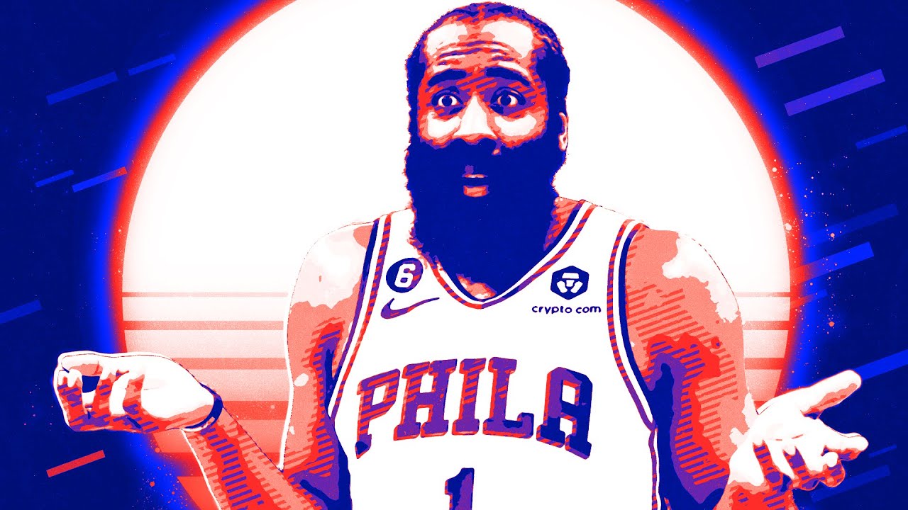 The Brutal Decline of James Harden