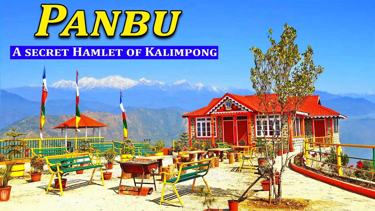 PANBU Kalimpong | Manjushree Retreat | New Offbeat Place In North Bengal | Kalimpong Tour 2023