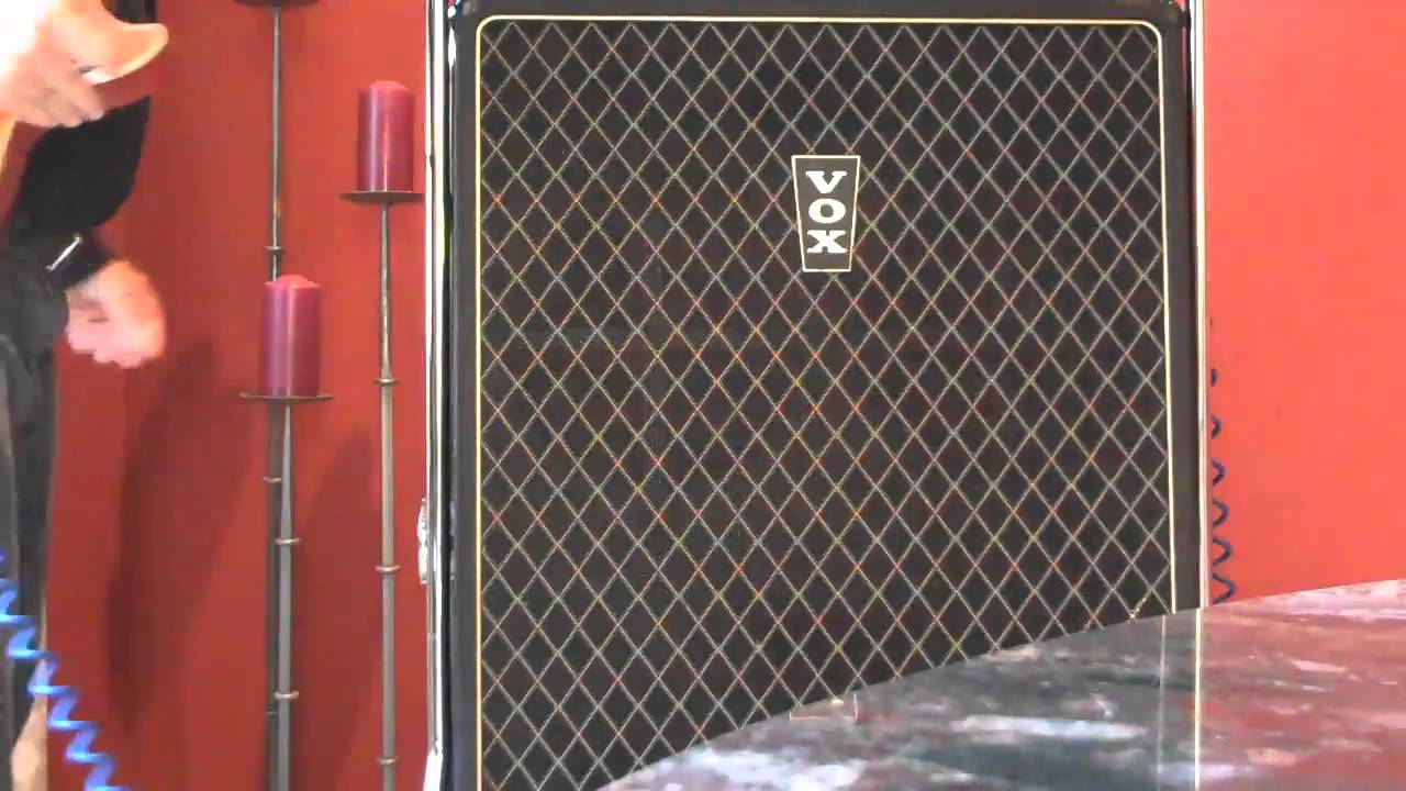 1967 Vox Beatle Amp