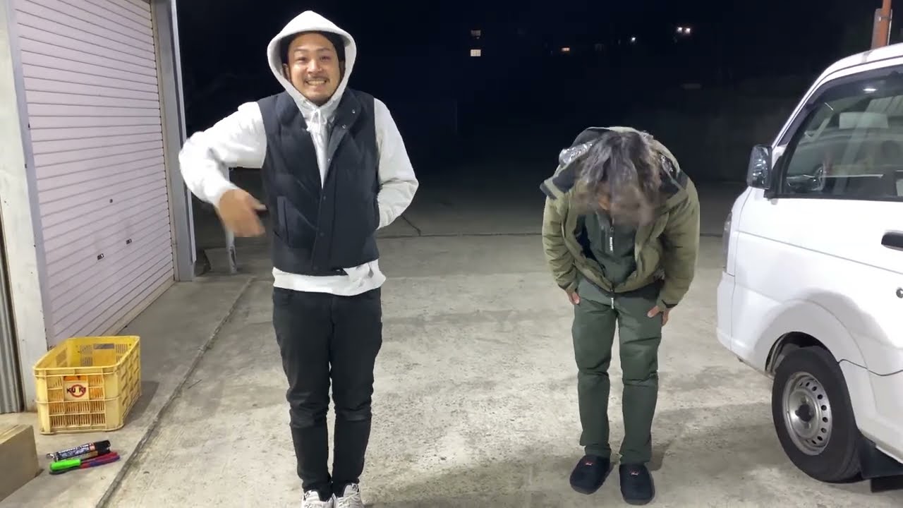 【キャリイ】漢のキャリイはやっぱマフラー音ビンビンでしょ！！！