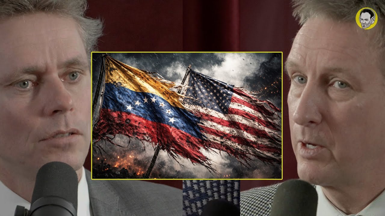 Hva Er Det USA Vil Med Venezuela? | m/ Asle Toje og Borten Moe