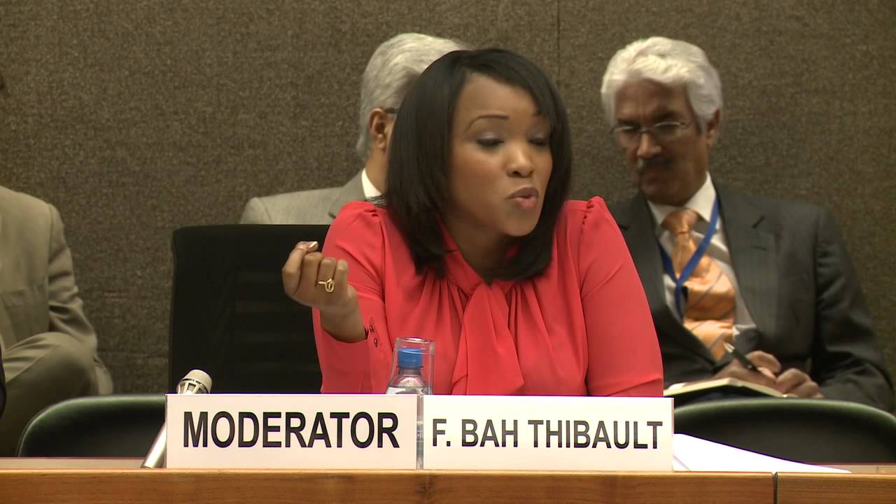 Migrants' Voices: Folly Bah Thibault