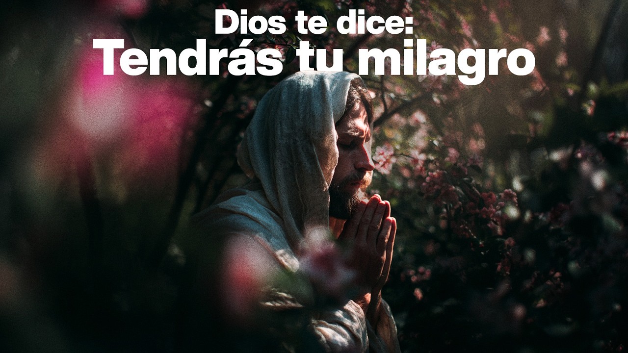 Prepárate, Dios tiene un milagro listo para ti | Dios es mi Guía