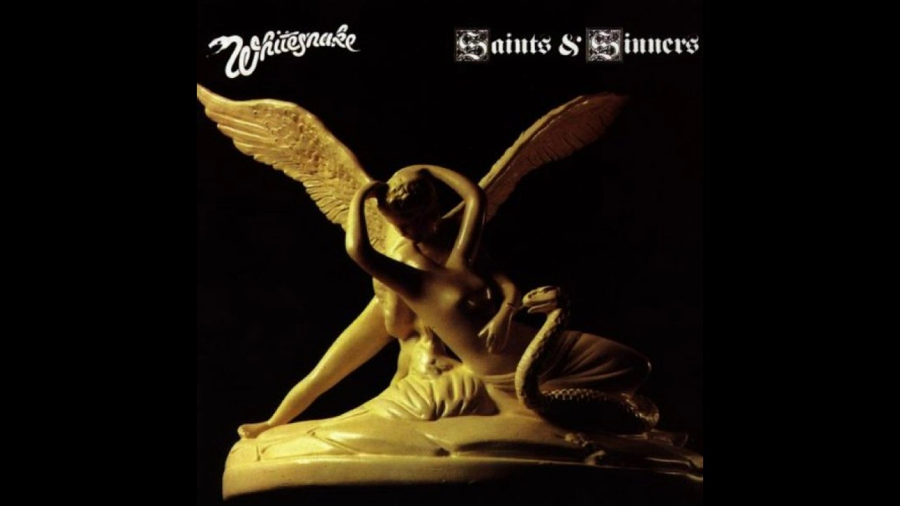 Whitesnake - Here I Go Again (Guitar backing track with vocals) HD