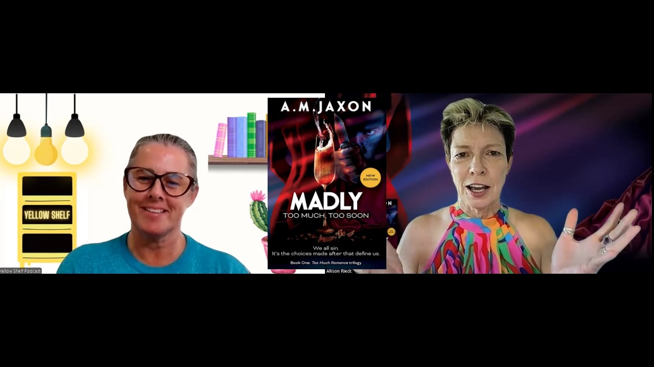 MADLY: Too Much Too Soon, #author A M Jaxon #newbook  #bookrecommendations #booktube #books #romance