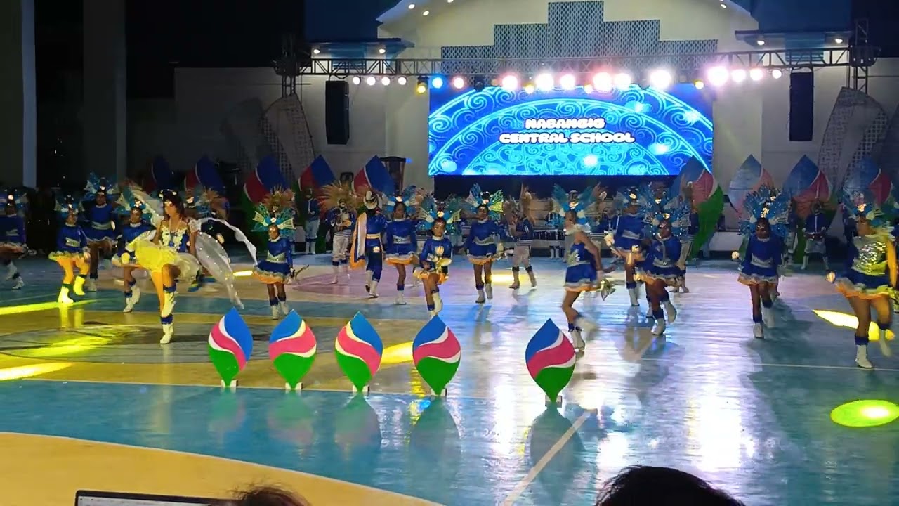 NABANGIG CENTRAL SCHOOL BAND | PASAYAW SA LEON 2023