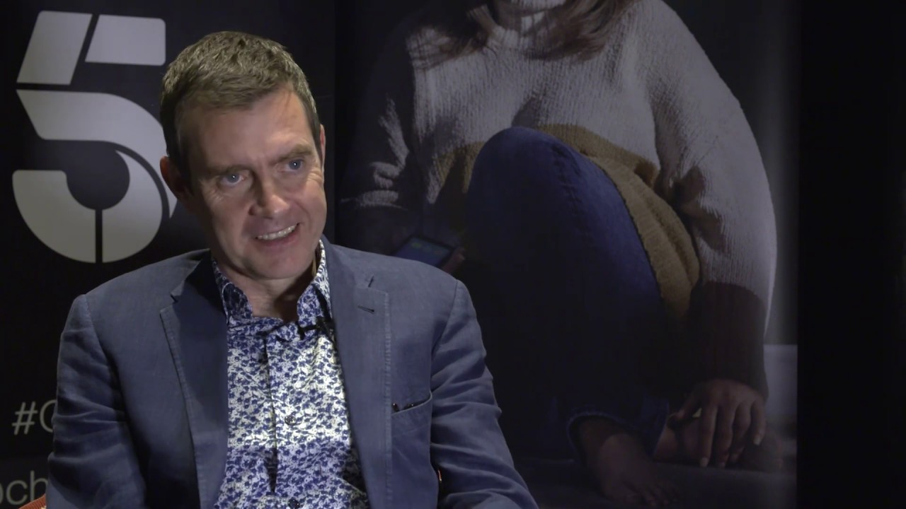 Paul Higgins Talks Cold Call | Stream Now on My5
