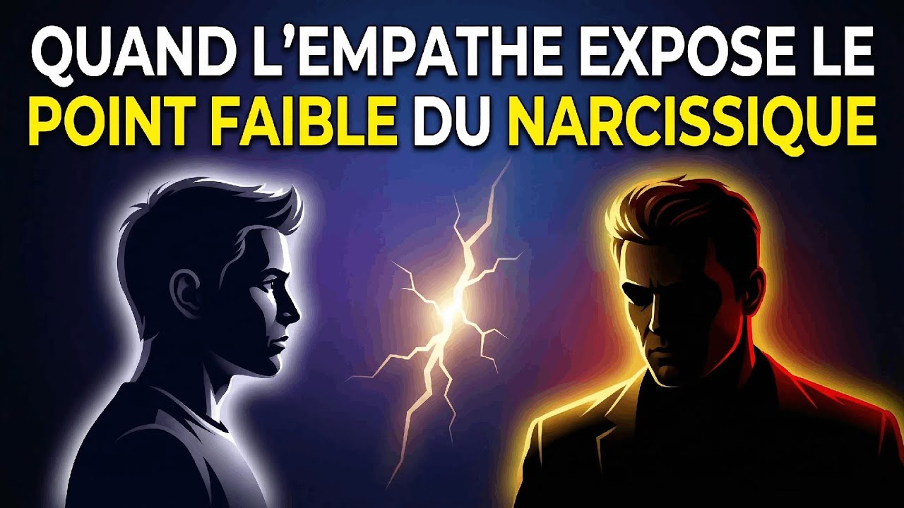 Quand l’EMPATHE expose le point faible du NARCISSIQUE