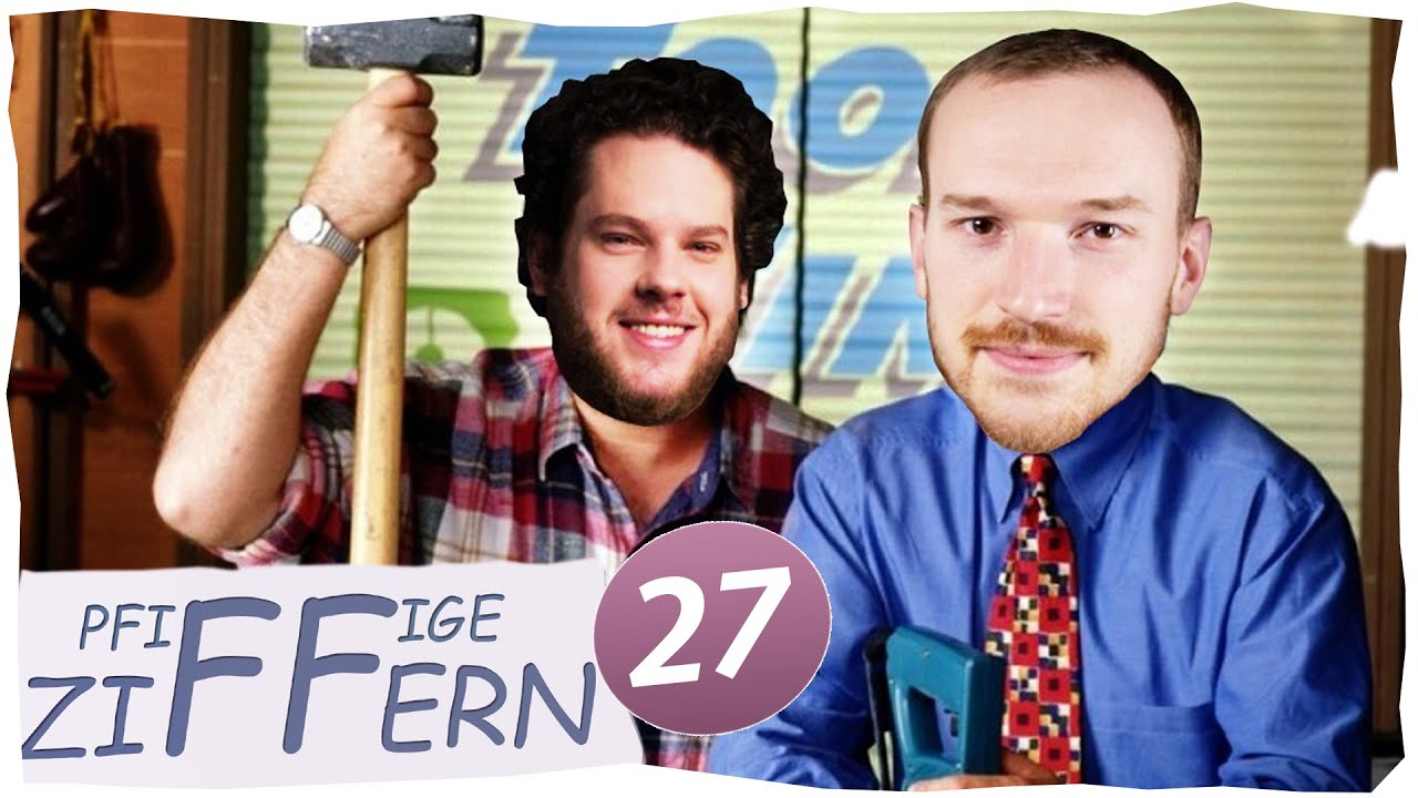 "Eigentlich minus 5 Sterne!!!!!"| Pfiffige Ziffern #27