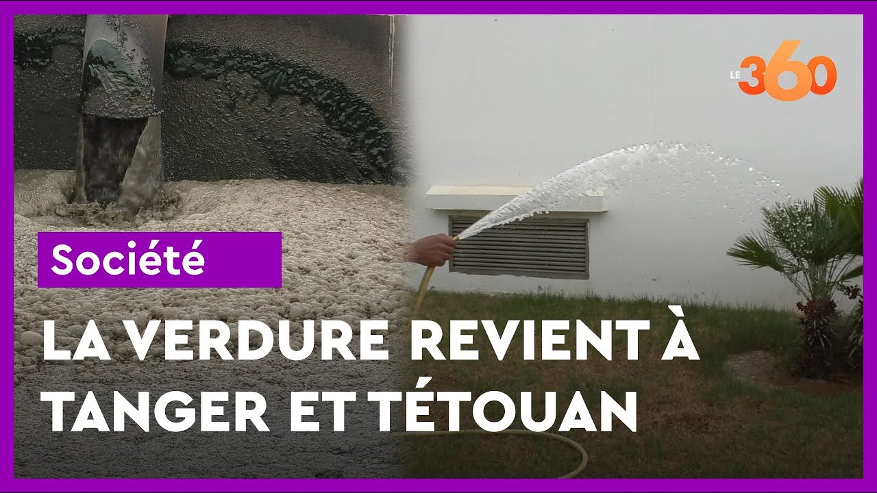 Visite guidée dans deux importantes stations d’épuration des eaux usées à Tanger et Tetouan