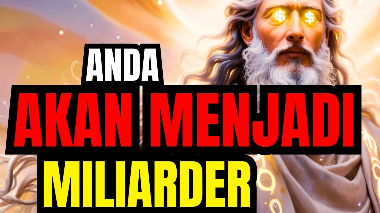 JIWA TERPILIH: HARI INI LANGIT TELAH MENYATAKAN: KAMU TELAH DITUDAH UNTUK KEKAYAAN TERTINGGI! 💰🔥