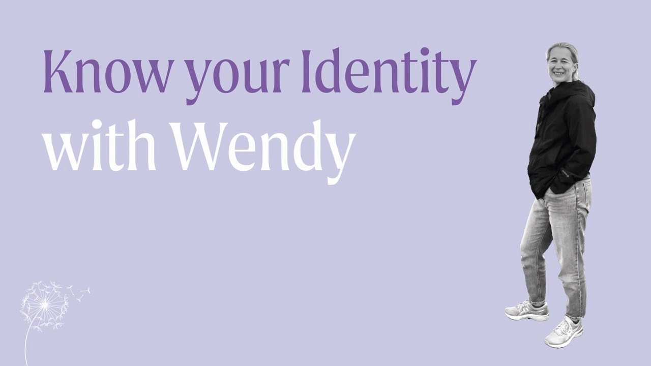 Know Your Identity - Living as Sons and Daughters