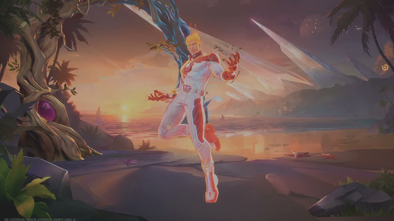 Finally hitting celestial in marvel rivals