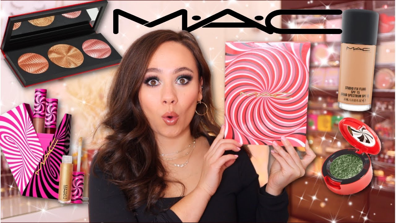 WHAT I GOT FROM MAC COSMETICS HYPNOTIZING HOLIDAY 2021 COLLECTION