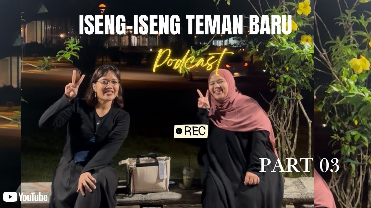 Podcast ITB | PART03 | Pola Asuh Orang Tua Terhadap Anak Sangat Berpengaruh di Zaman Modern