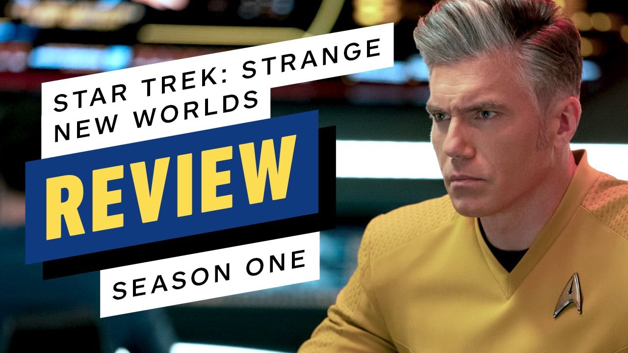 Star Trek: Strange New Worlds - Season 1 Review