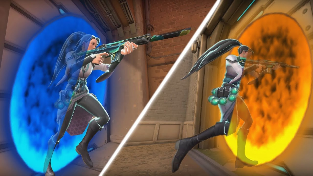 Sage Can Still Teleport On Ascent (Riot Fix This)
