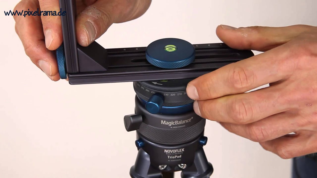Novoflex VR-System Slim