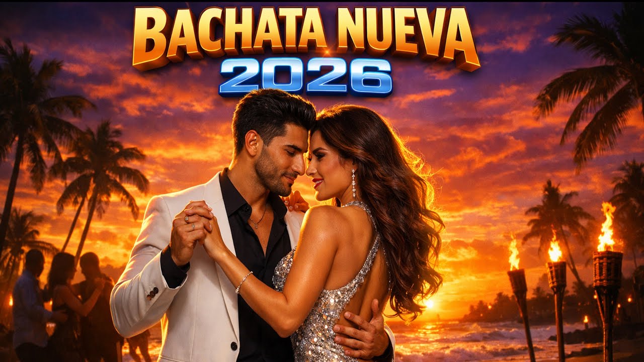 Top Bachata 2026 🌹 Lo Más Nuevo para Bailar con Pasión | Inspirada por Chayanne