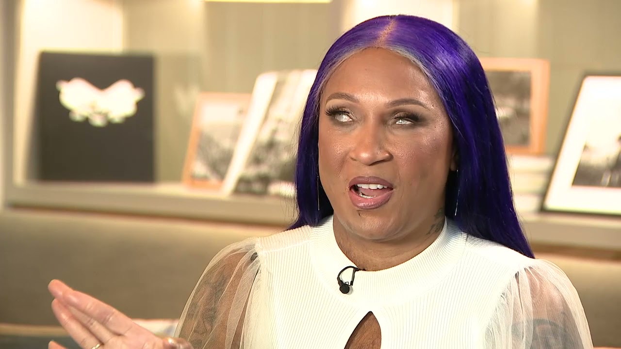 Full interview: Arizona Cardinal WR DeAndre Hopkins' mom