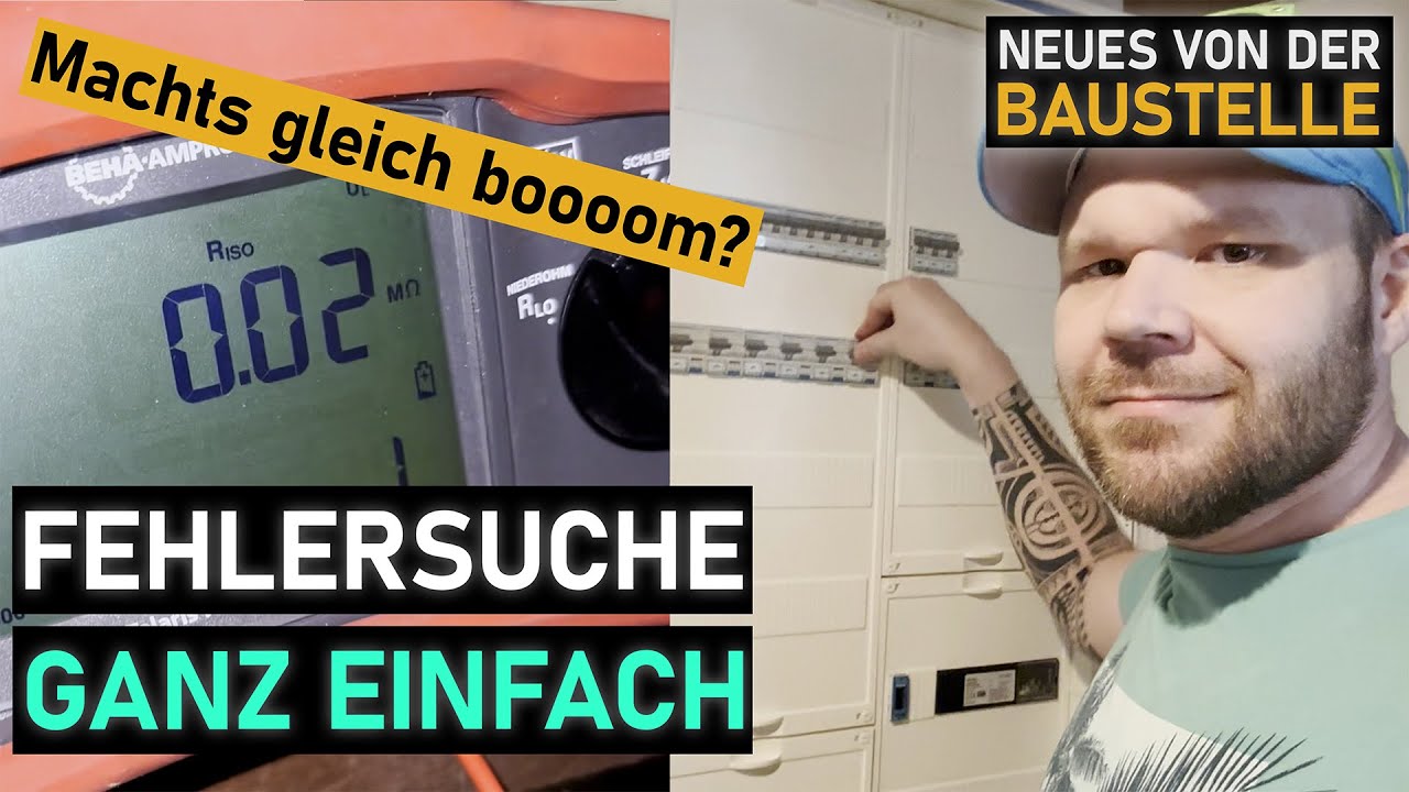 Fehlersuche ganz einfach
