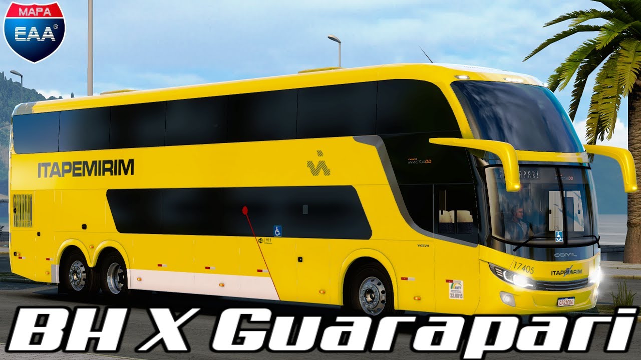 BELO HORIZONTE X GUARAPARI (Viagem Completa!!!) VIAÇÃO ITAPEMIRIM
