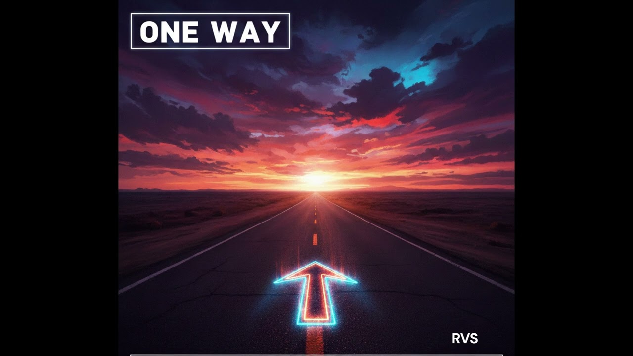 ONE WAY (official audio)