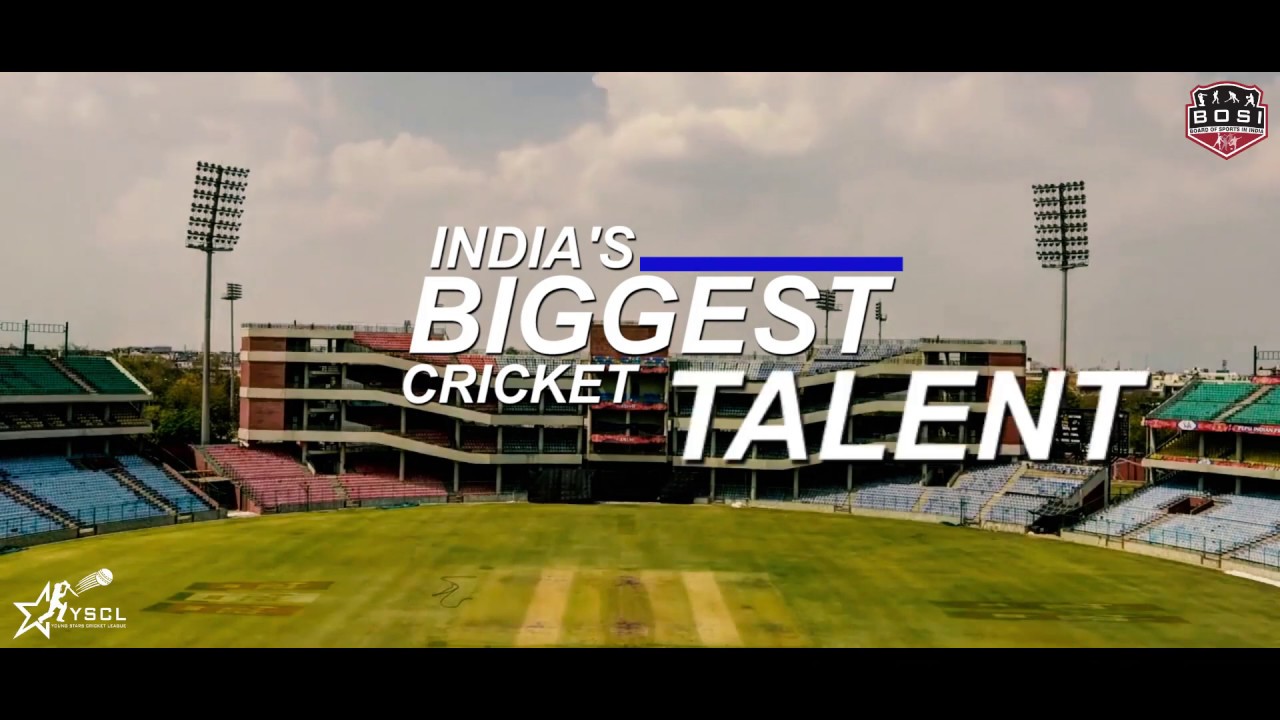 YSCL | Delhi Cricket Trials | Cricket Talent Hunt | Board of Sports In India