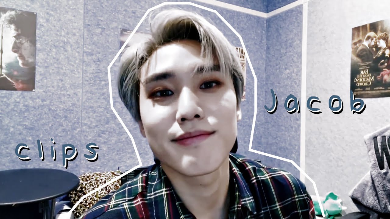 [HD] Jacob Bae - soft clips for editing | Scene pack #1 + MEGA LINK
