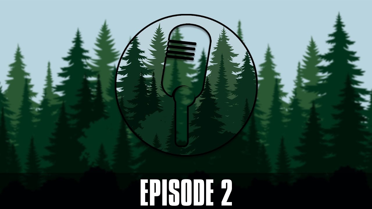 Deep in The Forest Podcast - Episode 2 UK Immigration, Digital ID, FNAF 2