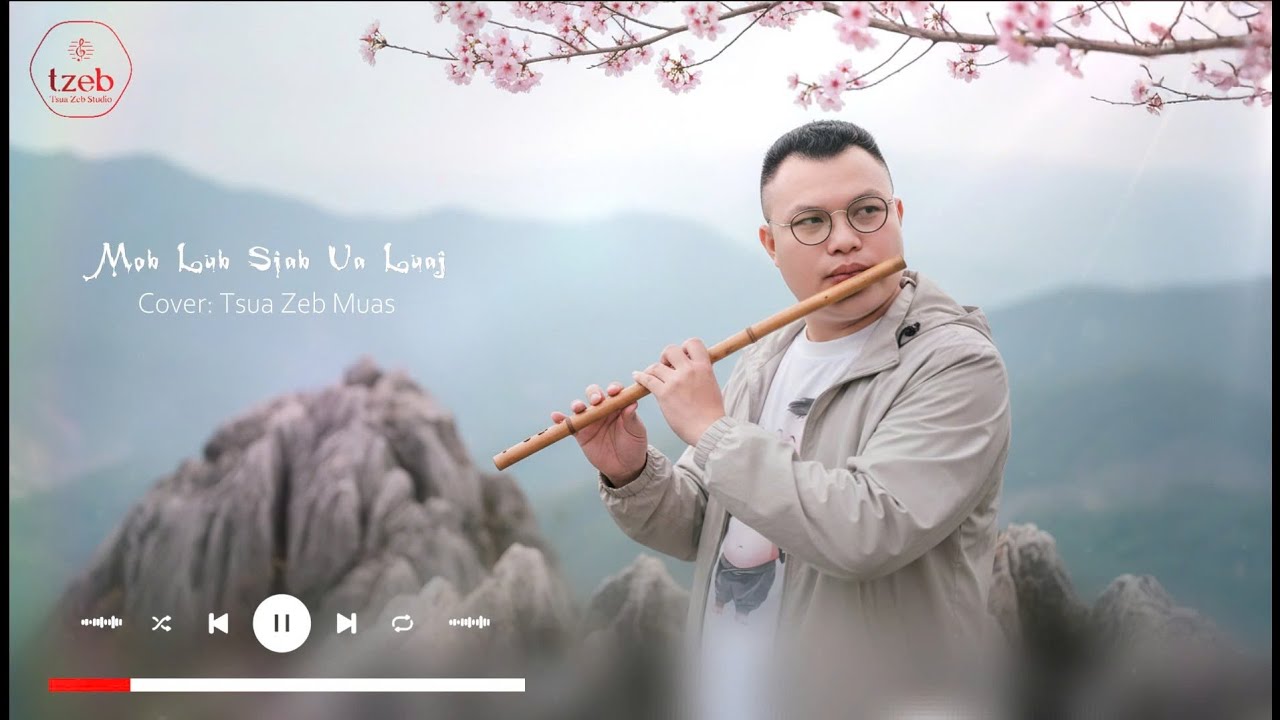 Mob Lub Siab Ua Luaj (cover) Tsua Zeb Muas