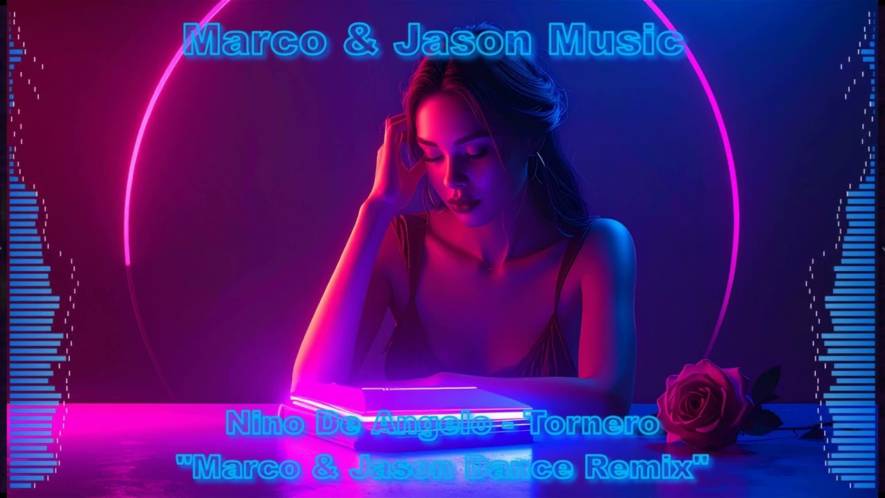 Nino De Angelo - Torneró / Volveré (Marco & Jason Dance Remix 2025)