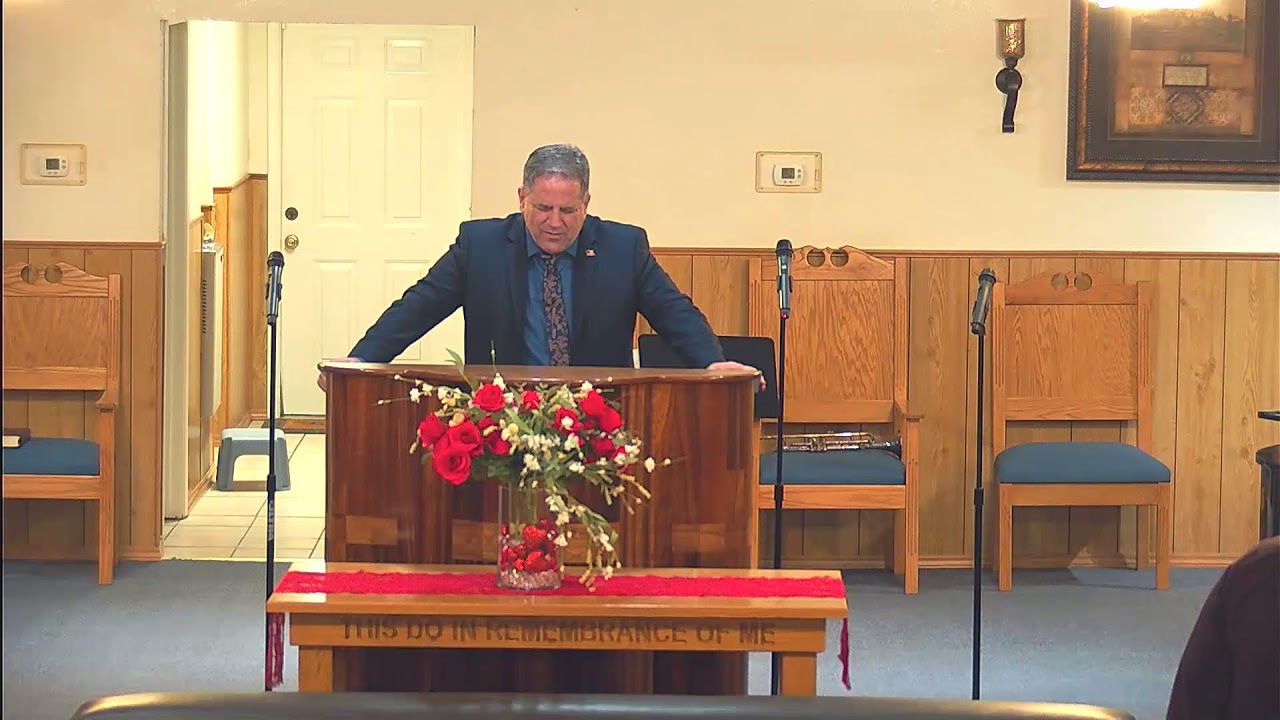 The Speech Test - James 1:26 - Lesson 11